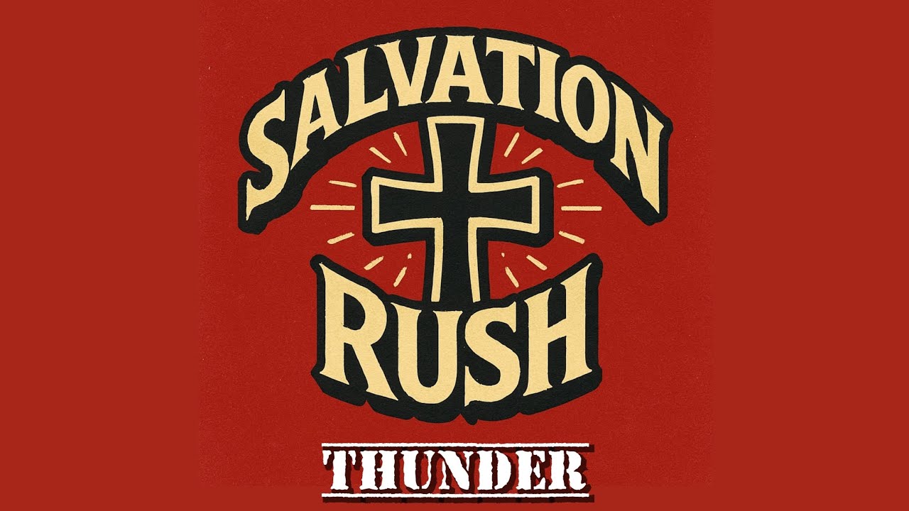 Salvation Rush - Thunder (Lyrics / Tradução / Subtitulado)