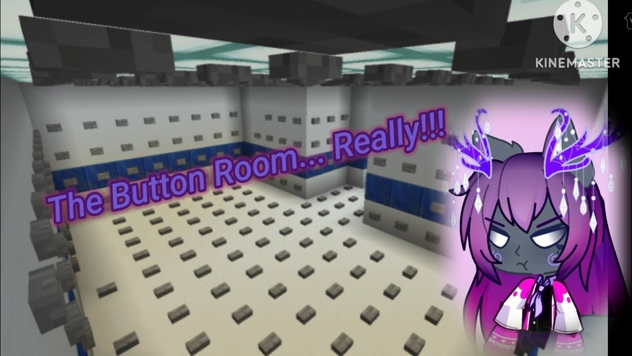 Minecraft map: Troll Quest by mcmtuber WHY THE BUTTON ROOM!!!!
