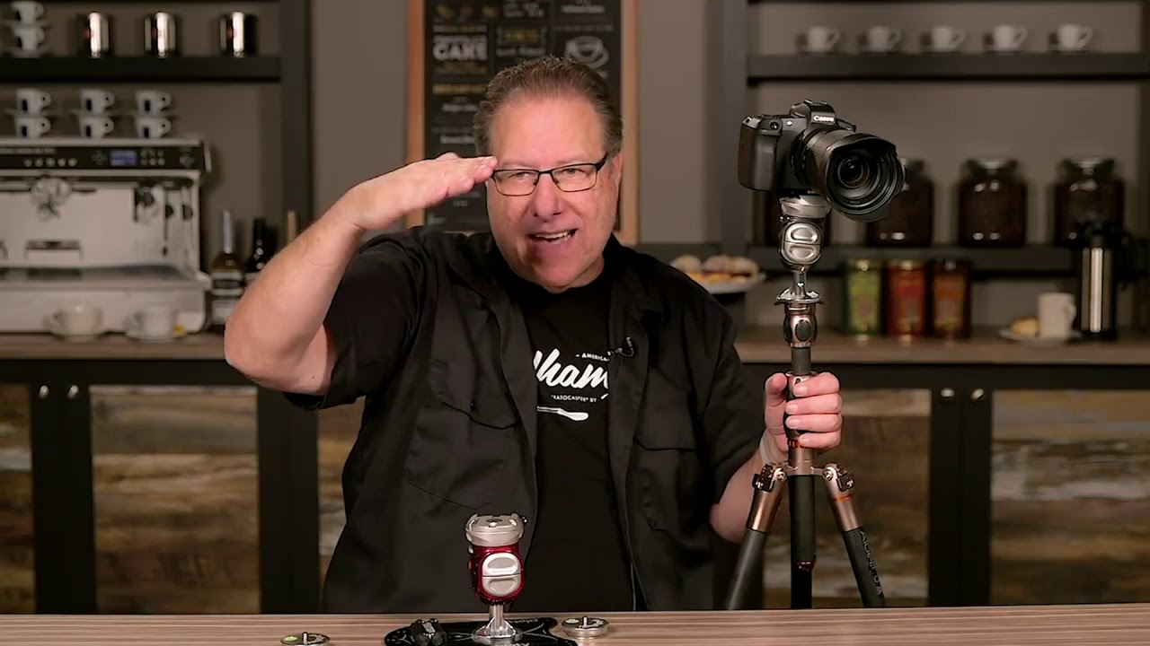 Scott Kelby Takes Platyball for a Field Test