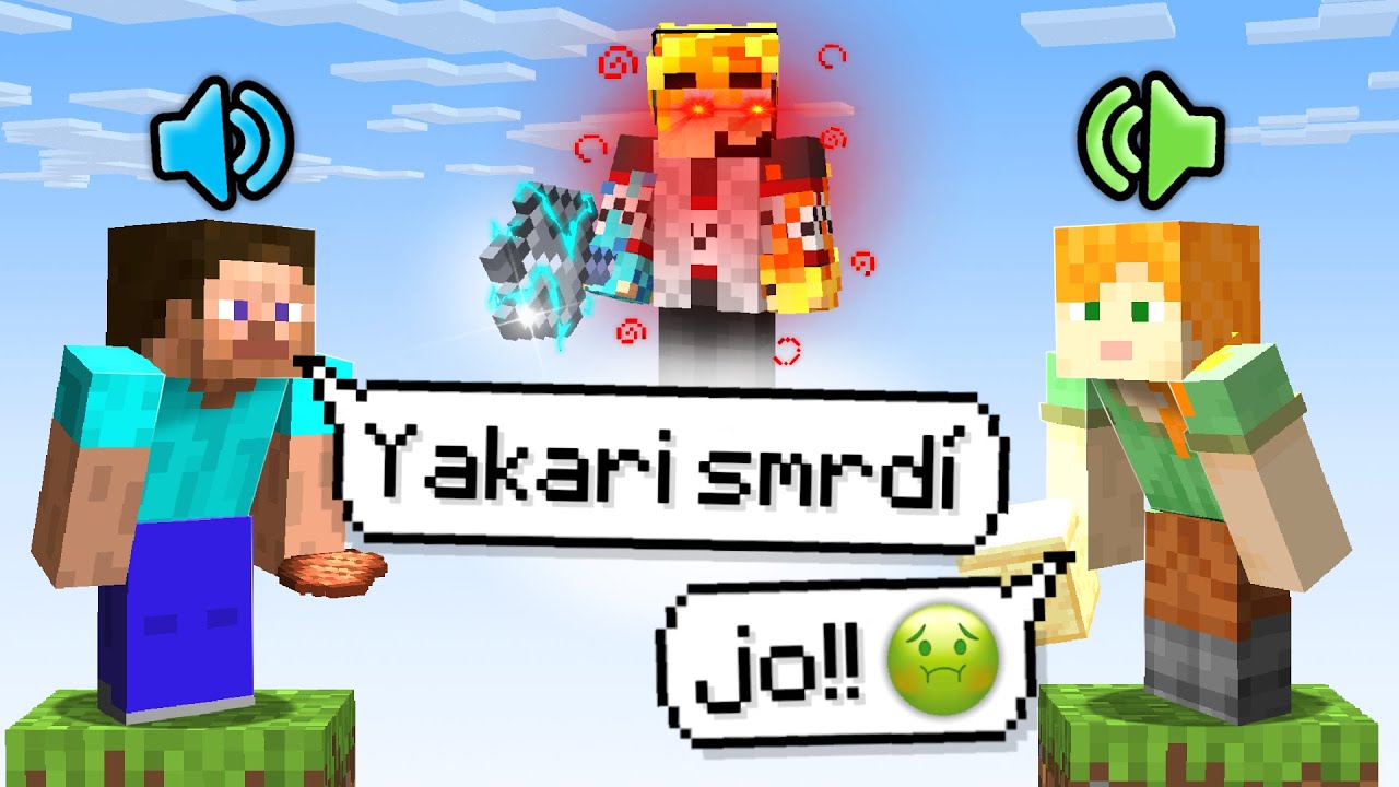 Byl jsem odhalen za PODVÁDĚNÍ.. (s VOICE CHATEM)
