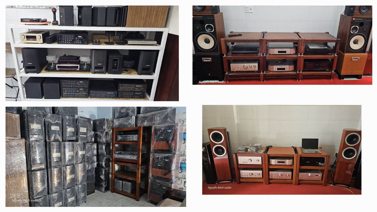 Sale off khai xuân Bính Ngọ dành cho tất cả sản phẩm tại [Nguyễn Bách audio - 0932005022]