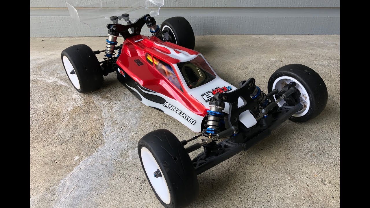 Team Associated B6.1 B6.1D full review!