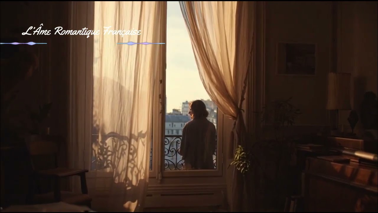 📖 Chansons Françaises pour la Lecture | Nostalgie Édith Piaf