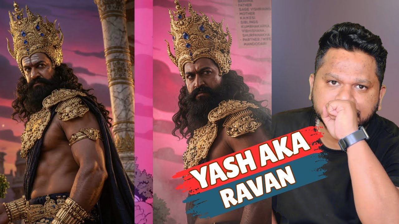 Ramayana Trailer Review!