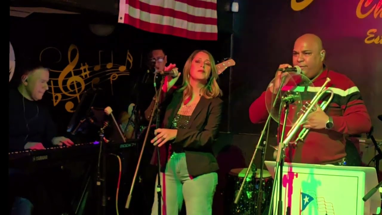Humboldt Park Orchestra featuring Wanda Inette 