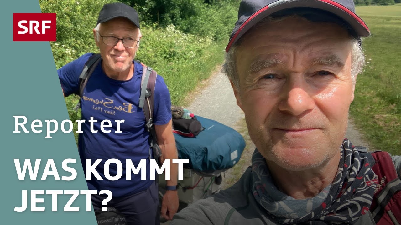 Pensioniert und weg &ndash; Vom Sinnsuchen im Rentnerleben | Reporter | SRF