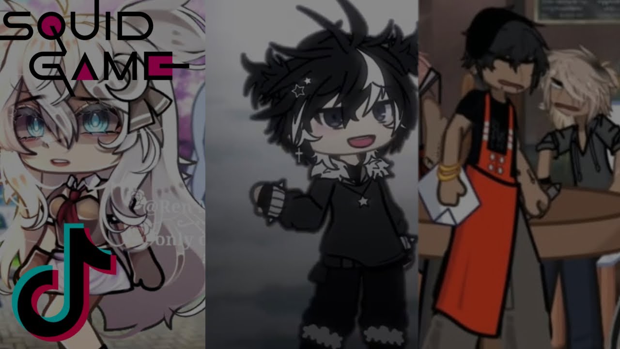 Gacha life TikTok completion 4 ⭕️🔺🟥❤️❤️❤️