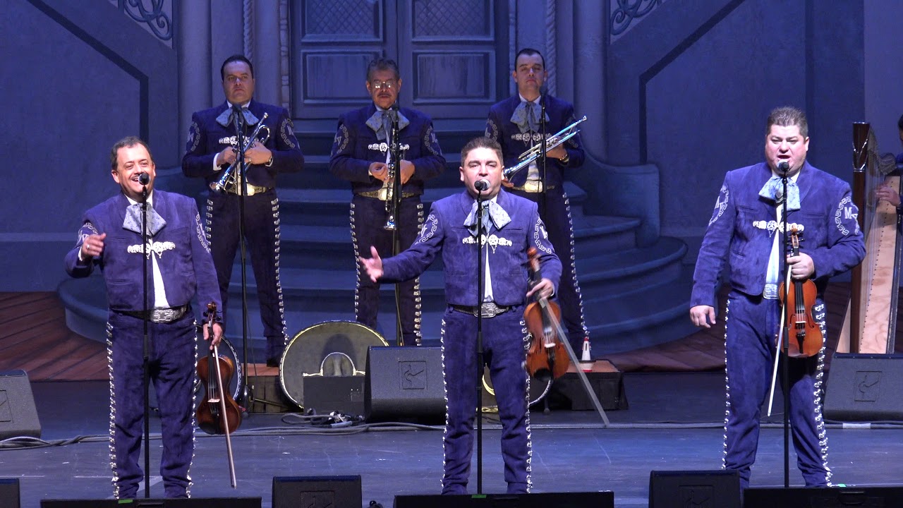 4K Video - Mariachi Vargas de Tecalitlan at 2019 Mariachi Vargas Extravaganza Participant Concert