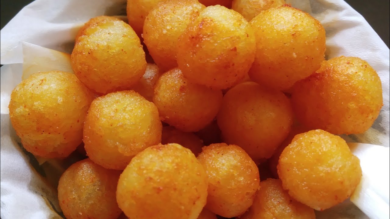 Cheetos Masala Balls Recipe/Crispy Rice Balls/Easy Lockdown Snack Recipe