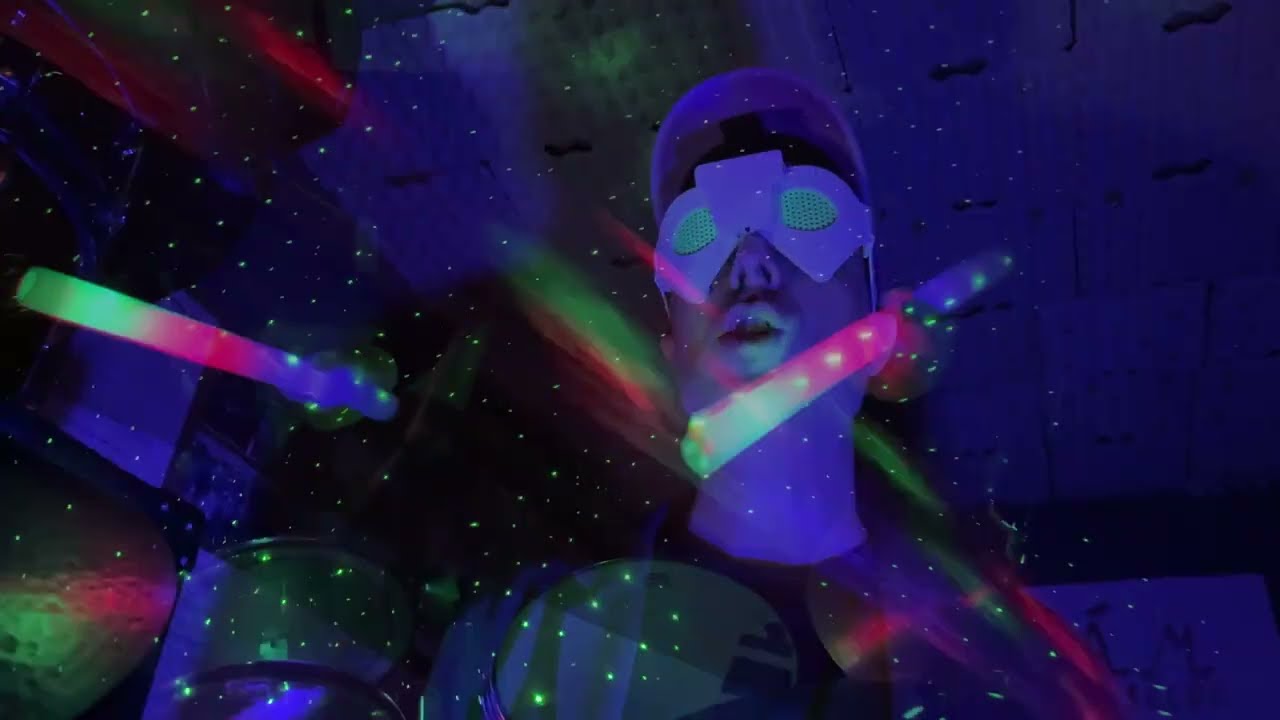 Jacques Palminger & 440 Hertz - Ich bin kein Roboter (Official Video)
