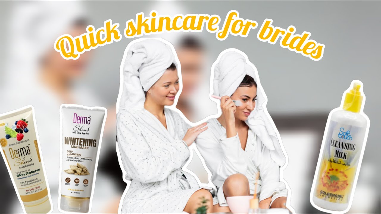 Affordable Skincare Secrets Every Newlywed Bride Should Know.