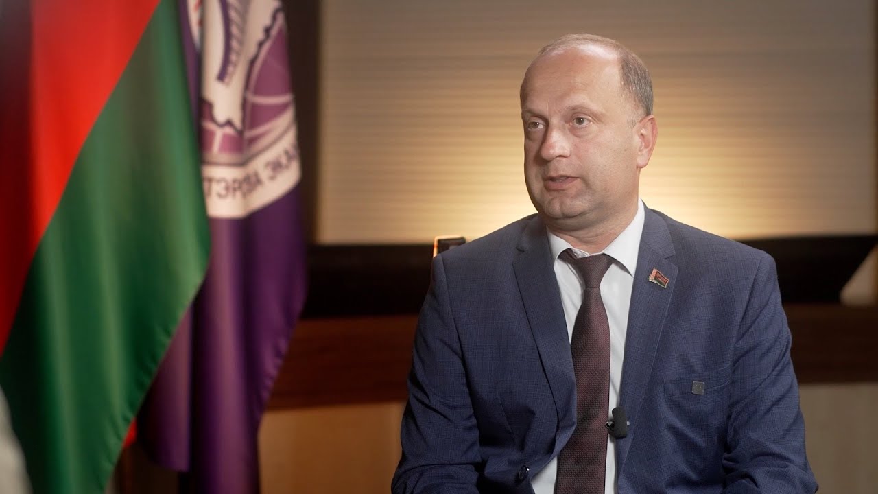 Belarus-China trade nearly triples in a decade: Belarus' Economy Minister