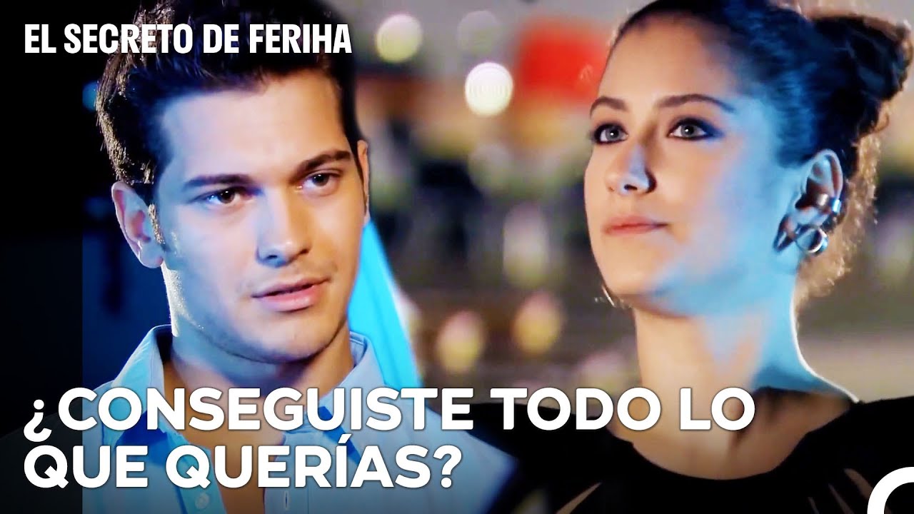 El Gran Enfrentamiento - El Secreto De Feriha