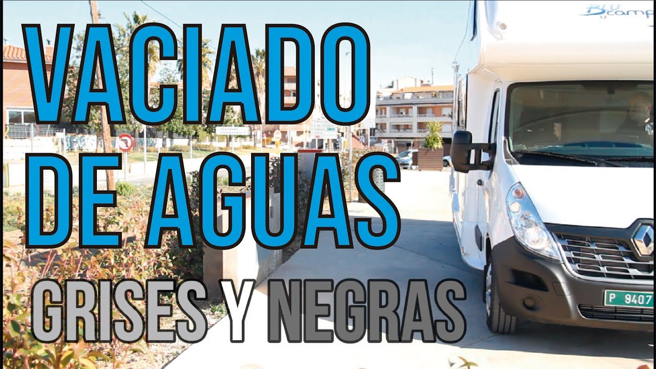 Aguas grises y negras