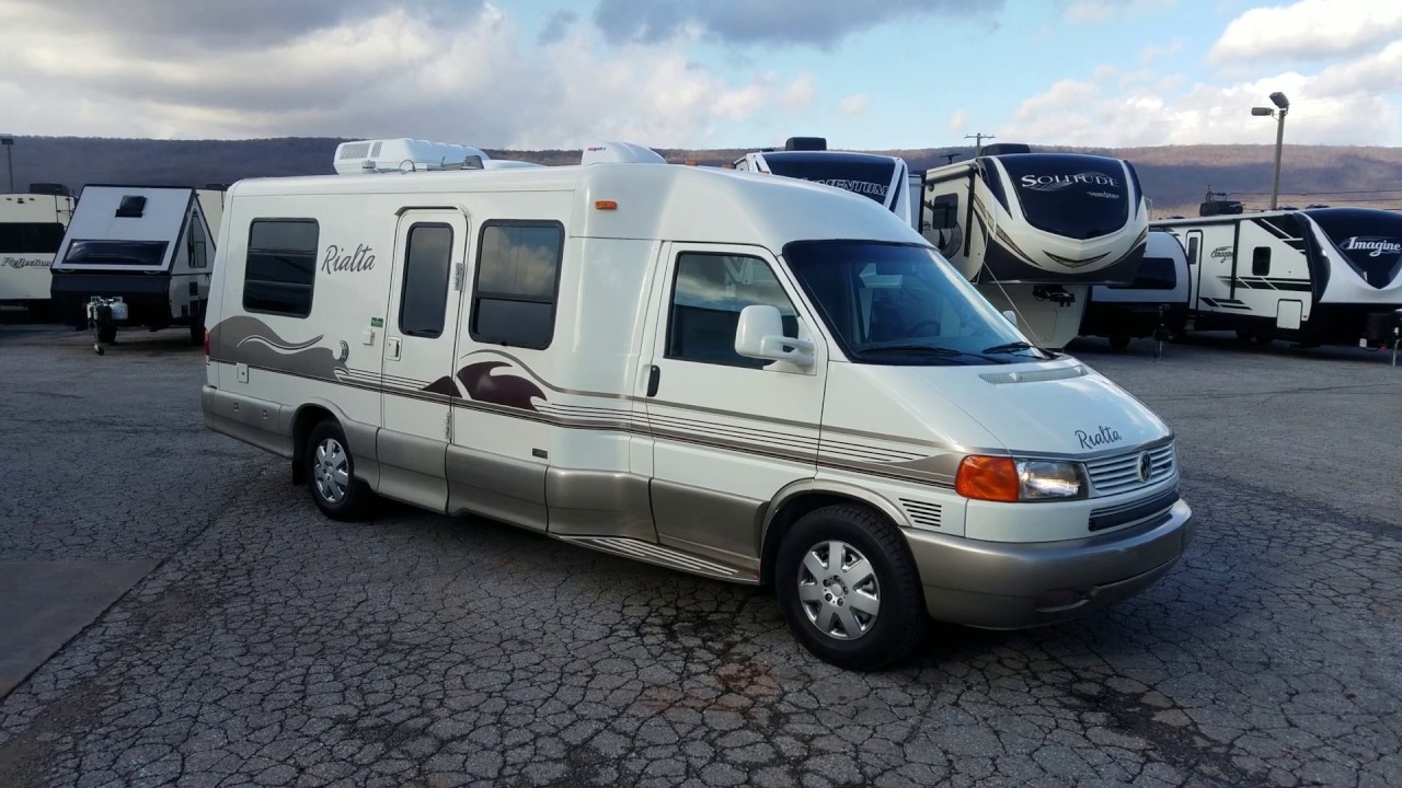 2000 WINNEBAGO RIALTA  QD  39222