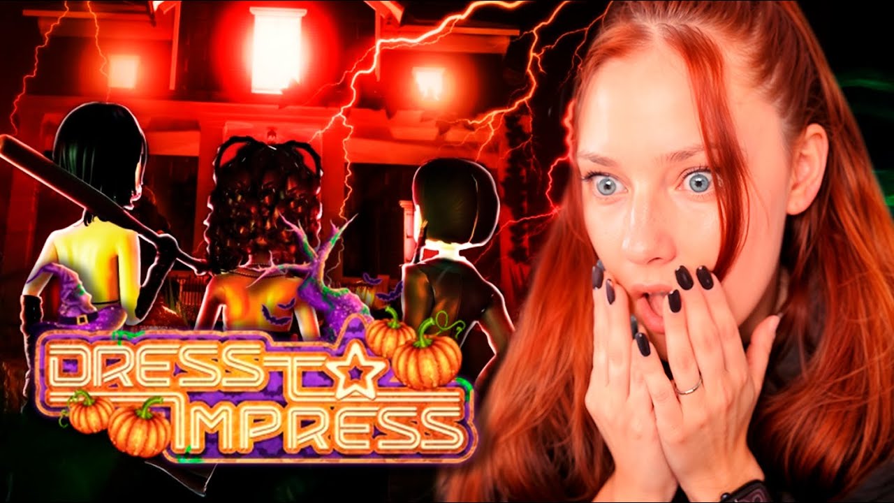 Dress to Impress, Iso HALLOWEEN päivitys?! (Tehdään LINA QUEST!) 🎃