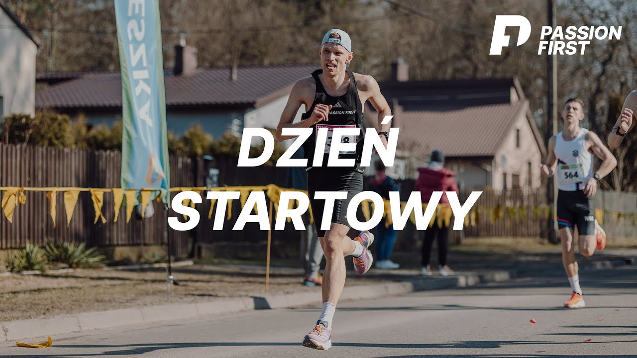 5km w 15:36 - jak wygląda mój dzień startowy?