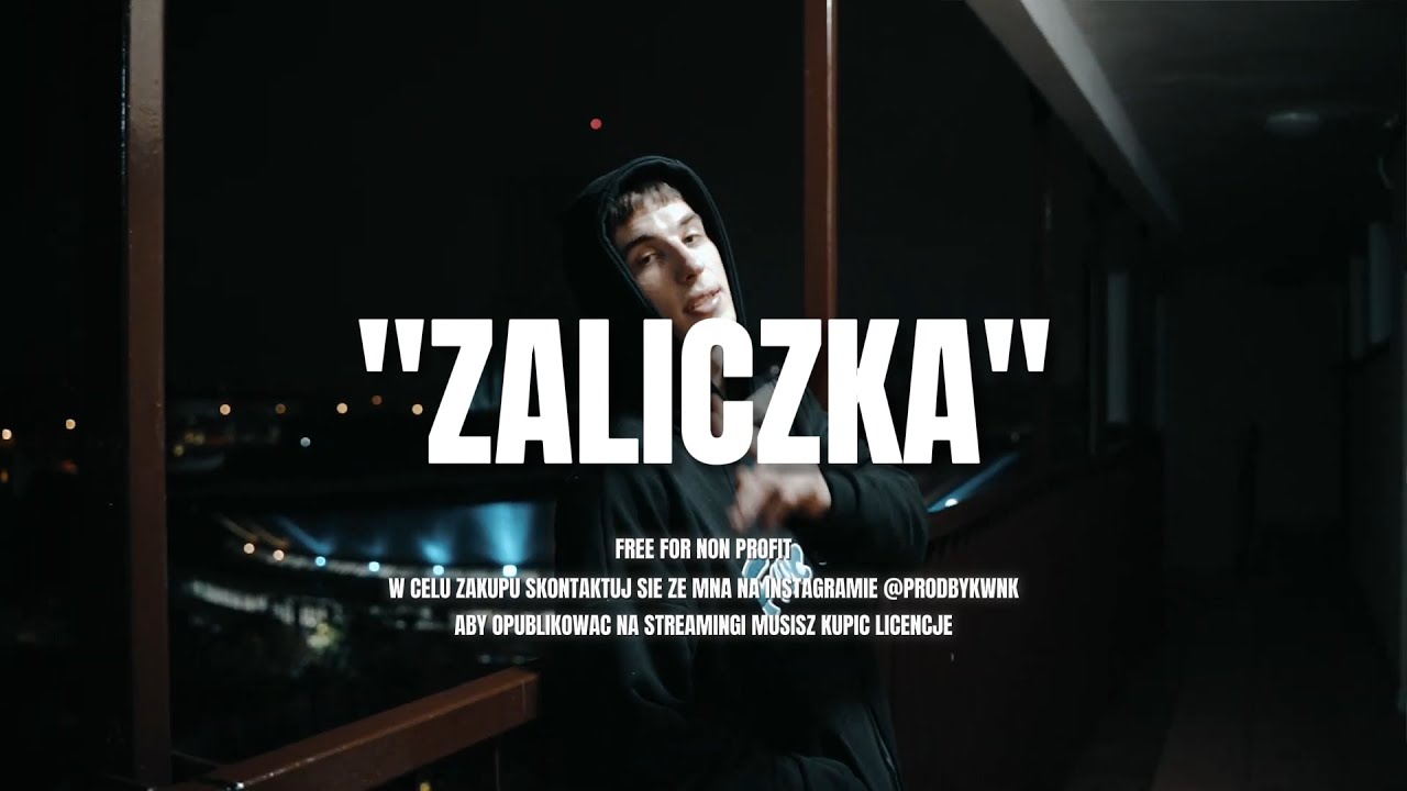 [FREE] KIDZLORI X VKIE TYPE BEAT ''ZALICZKA''
