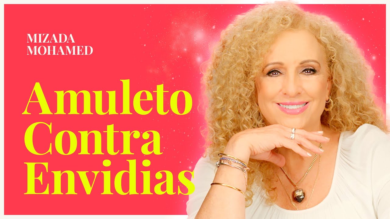 Amuleto para Rechazar las Envidias. Mizada Mohamed