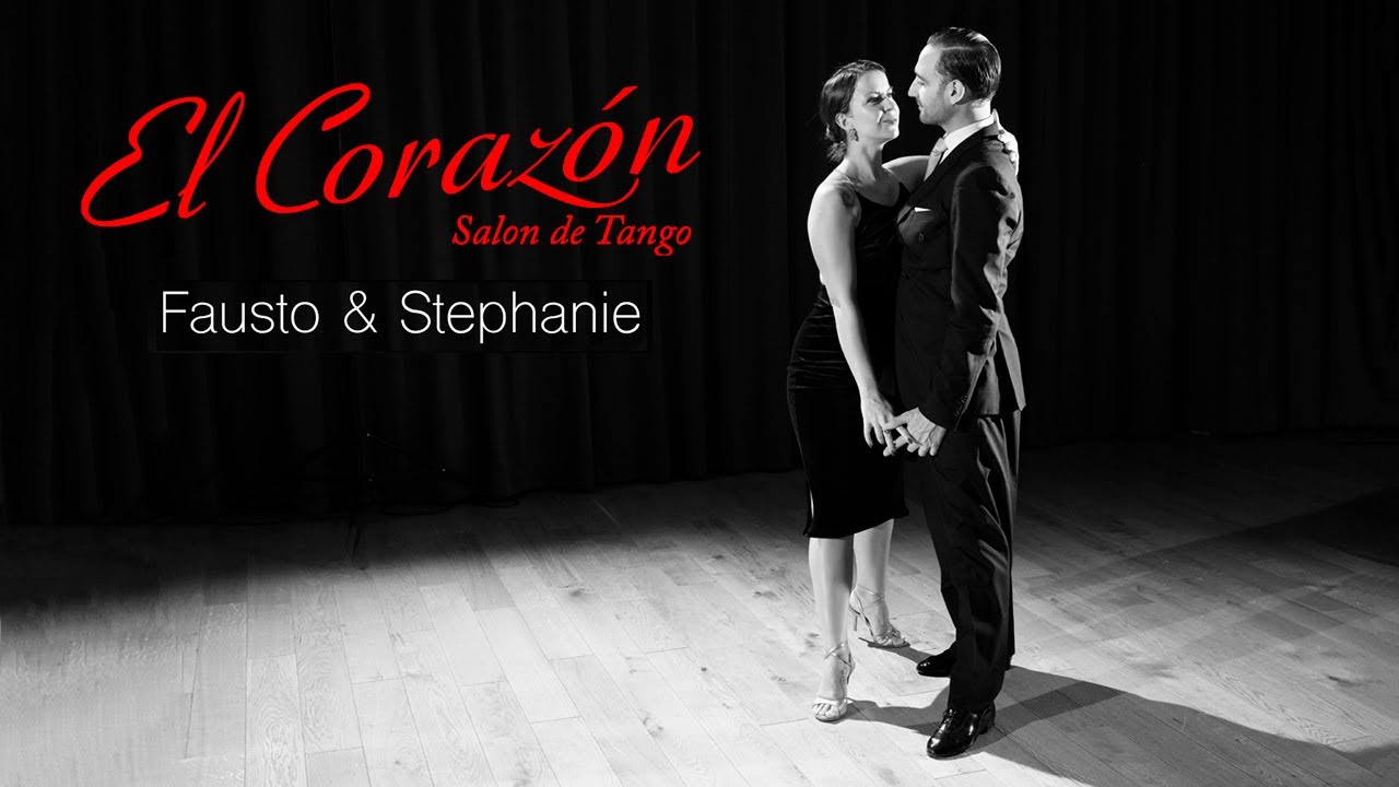 Fausto & Stephanie dancing to  