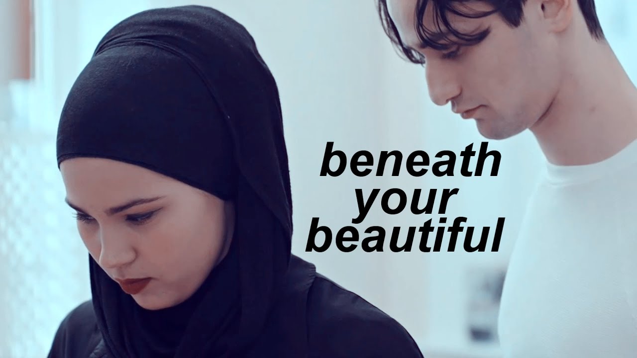 ►sana&yousef; beneath your beautiful