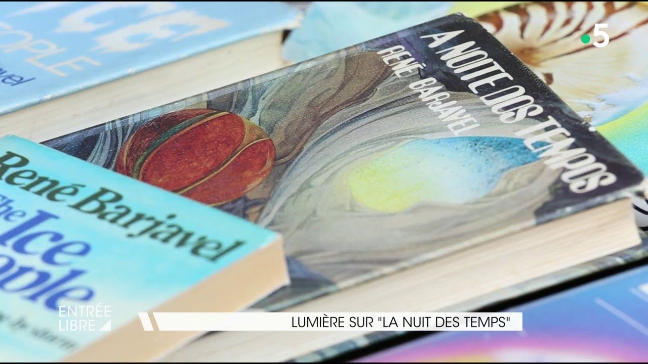 Lumi&egrave;re sur &laquo; La nuit des temps &raquo;