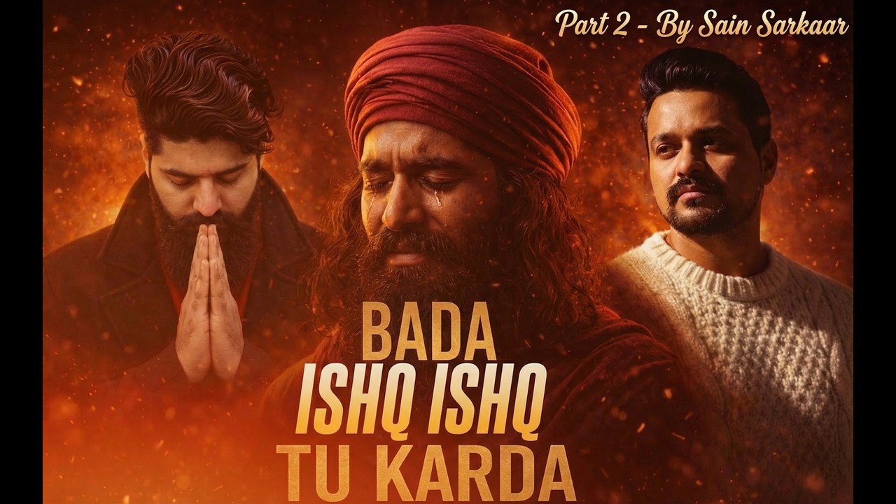 Bada Ishq Ishq Tu Karda Ae – Part 2 | Sain Sarkaar