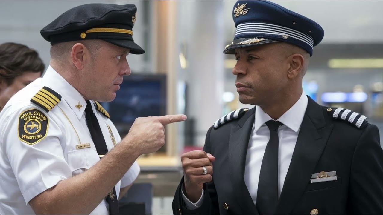 UN POLICIER HUMILIE UN PILOTE, sans savoir qu'il est le MILLIARDAIRE qui possède la compagnie !