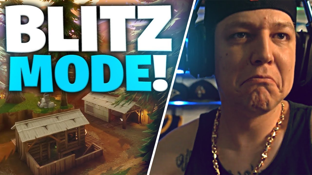 Ehrenbruder Shifty | Fortnite | SpontanaBlack