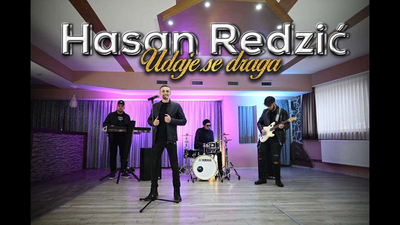 Hasan Redzic - Udaje se draga (Official video 2023)
