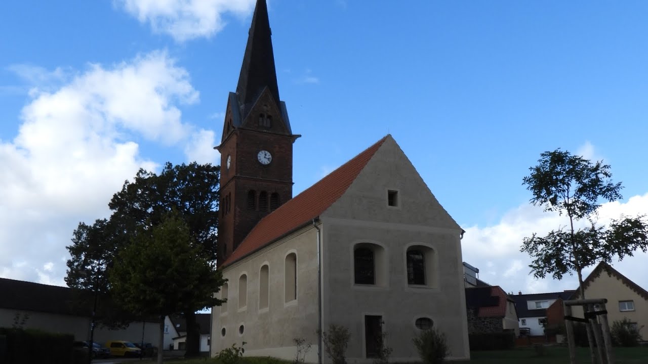 Zielitz (Sachsen-Anhalt) | St. Nikolai | 28Sep24 & 23Jan26
