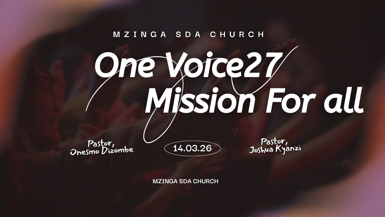 ONE VOICE27