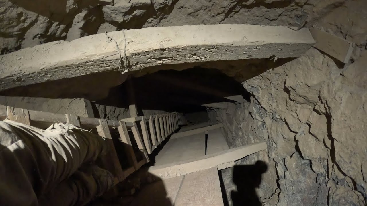 Reward Mine: What Did They Leave Behind Silver & Gold & Sketchy Ladders 