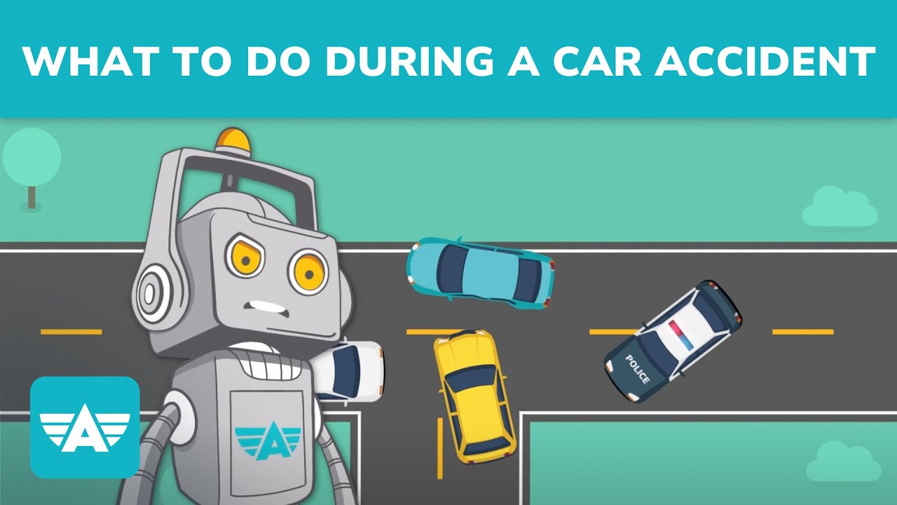 Car Accidents 101: What To Do During a Car Accident for New Drivers