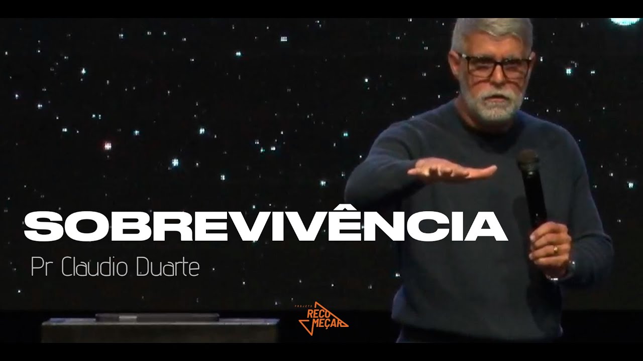 Claudio Duarte | SOBREVIVÊNCIA