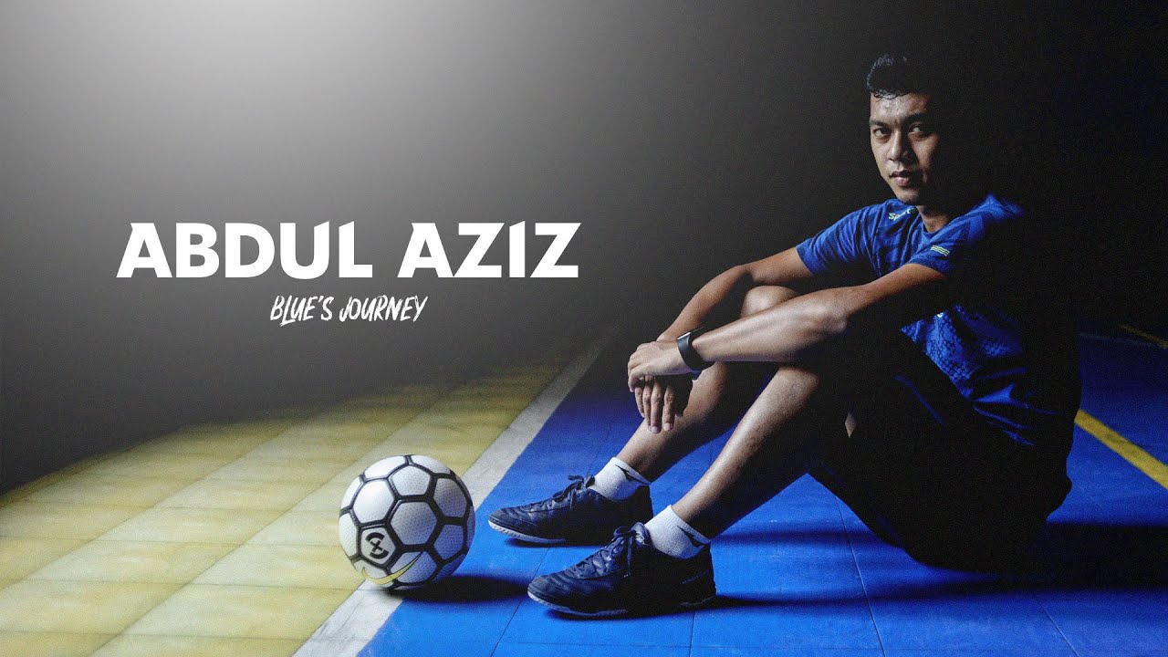 Pengembaraan dan Harapan Manis Abdul Aziz - Blues Journey