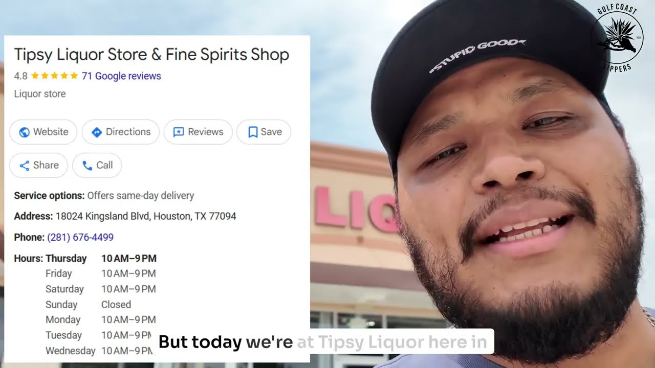 Chapter 1: Bottle Hunting Tequila in Houston! Rare Finds, Tasting Tips & Agave Gems!