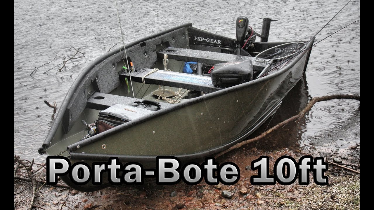 Porta-Bote 10ft (SWE)
