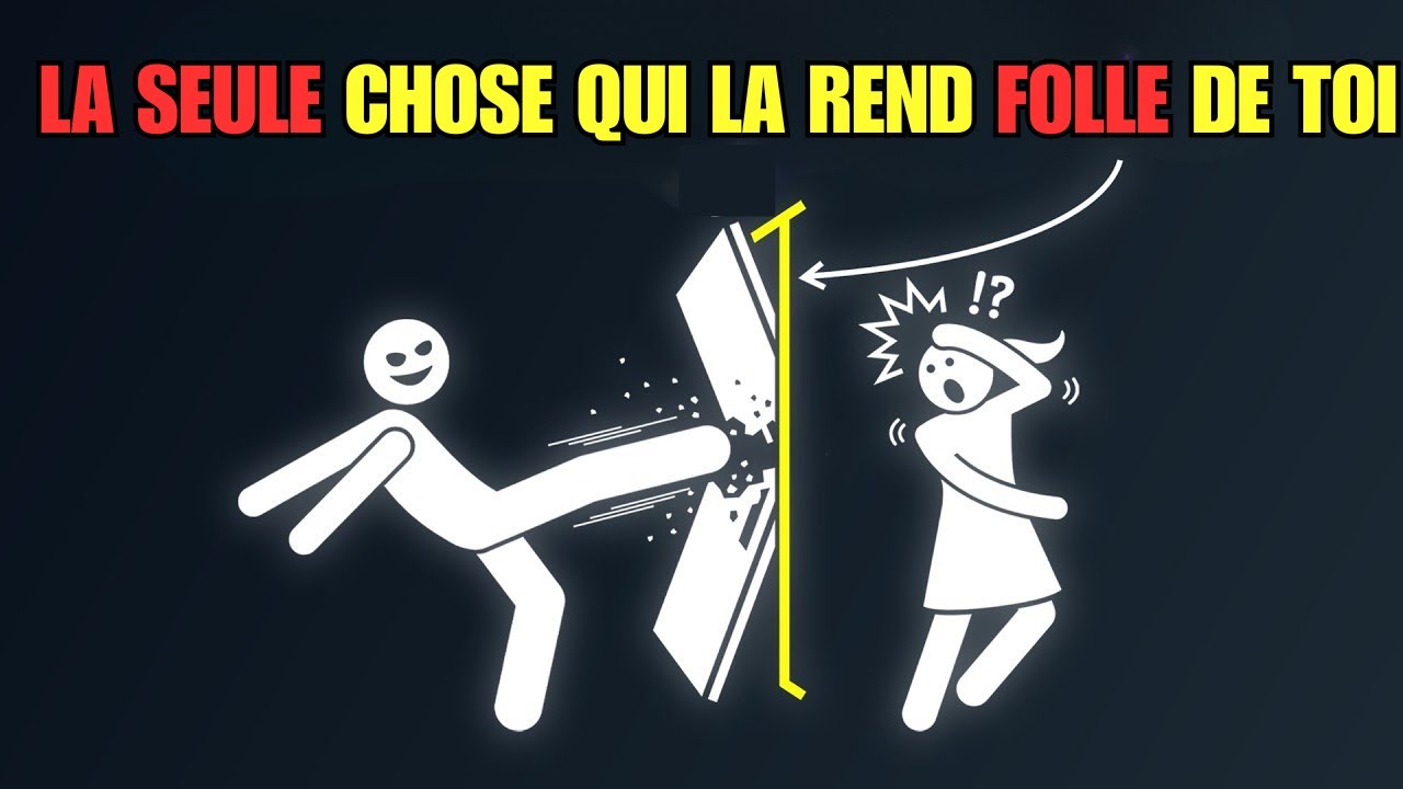 Comment Rendre Une Femme FOLLEMENT Amoureuse De Toi Avec Seulement Cette Chose !!