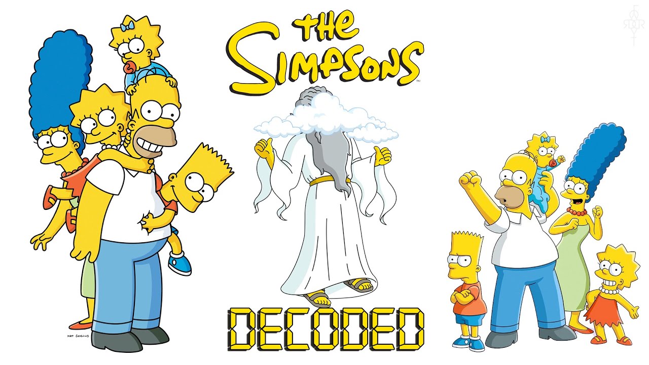 THE SIMPSONS DECODED