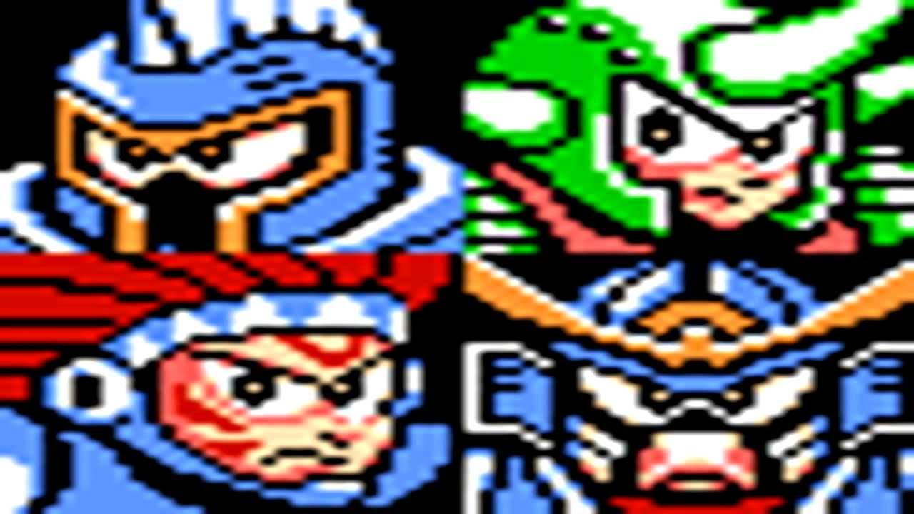 Mega Man 6 - Boss Theme (Sega Genesis Remix)