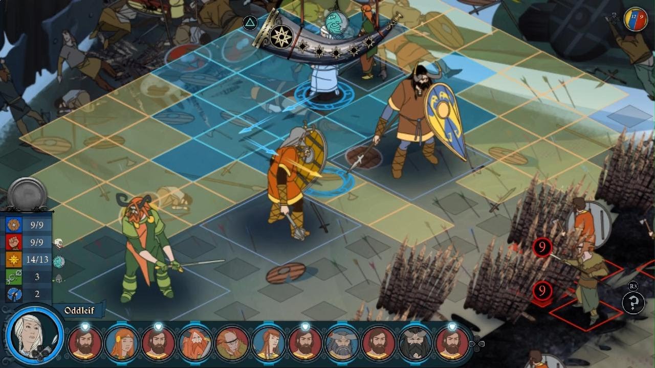 Banner Saga 3 hate this game