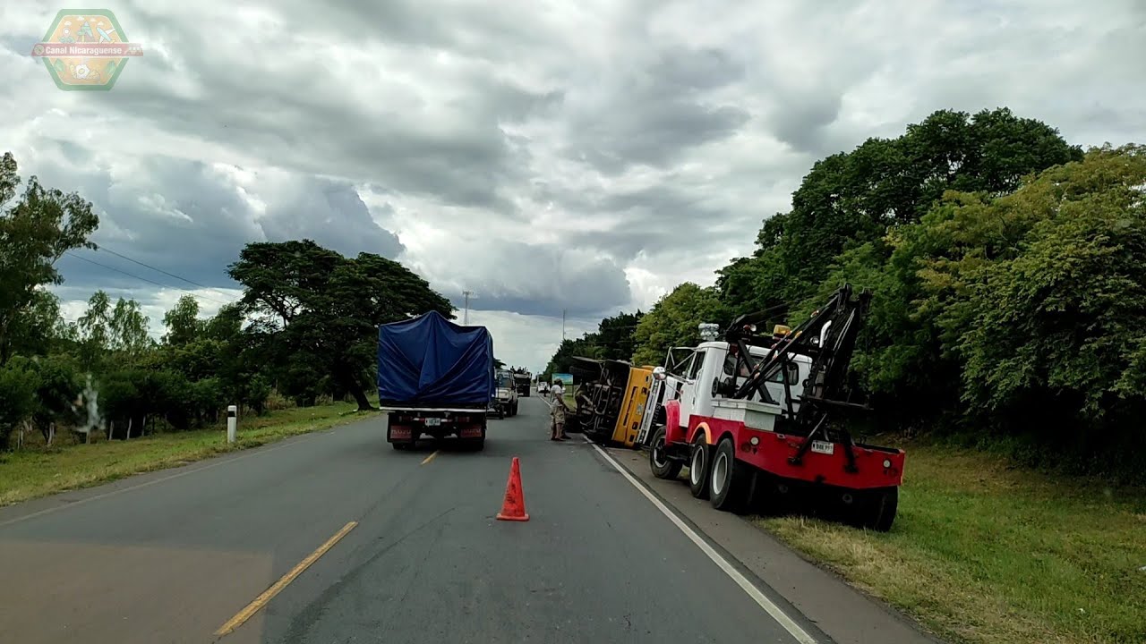 Km 97 Carretera Norte Nicaragua