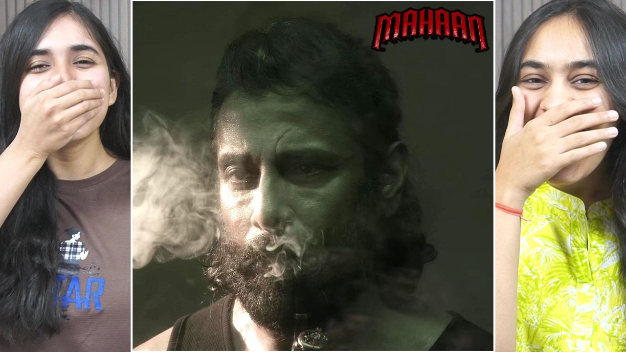 Mahaan MASS Intro Scene Reaction | Chiyaan Vikram | Parbrahm Singh Too