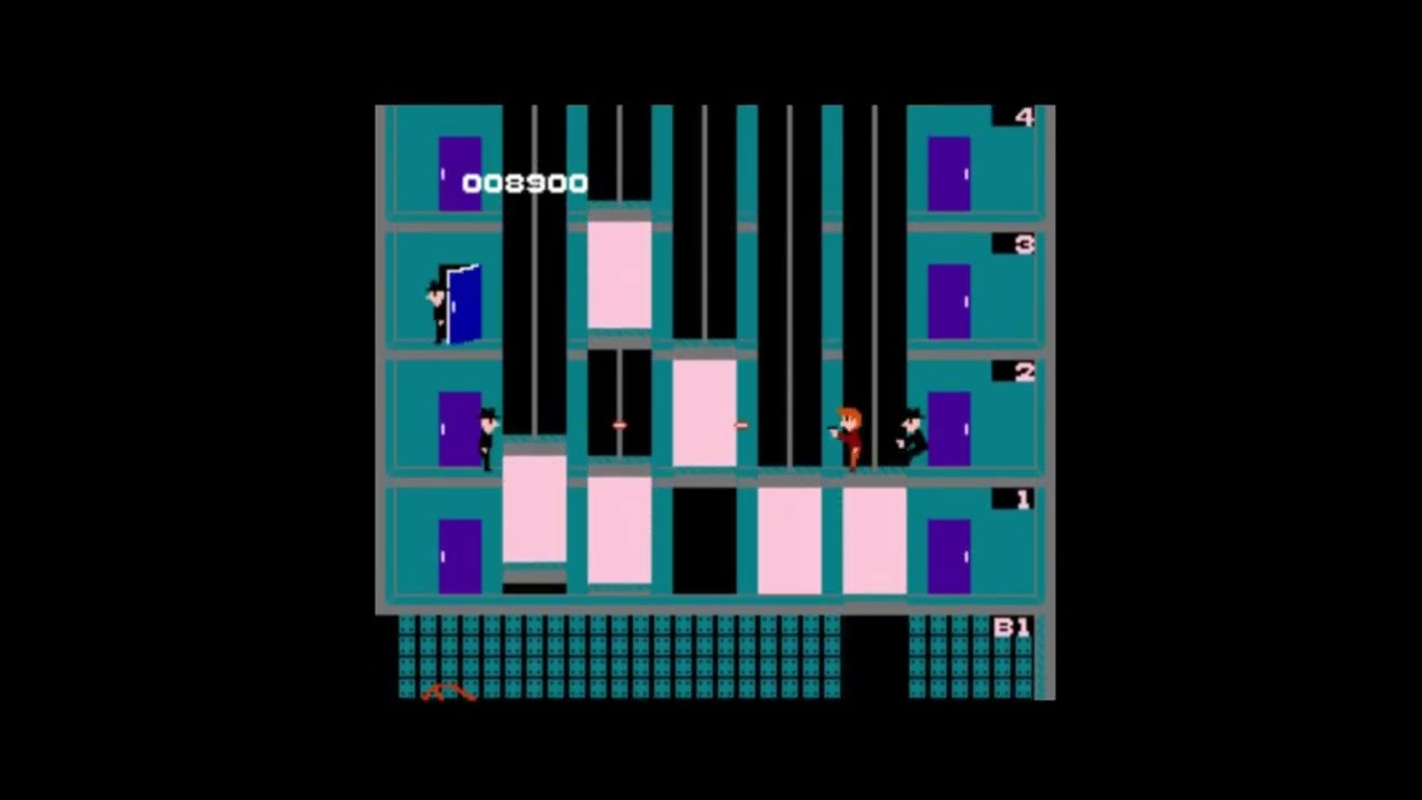 Elevator | If You Played Games in the 90’s, You’ll Remember This