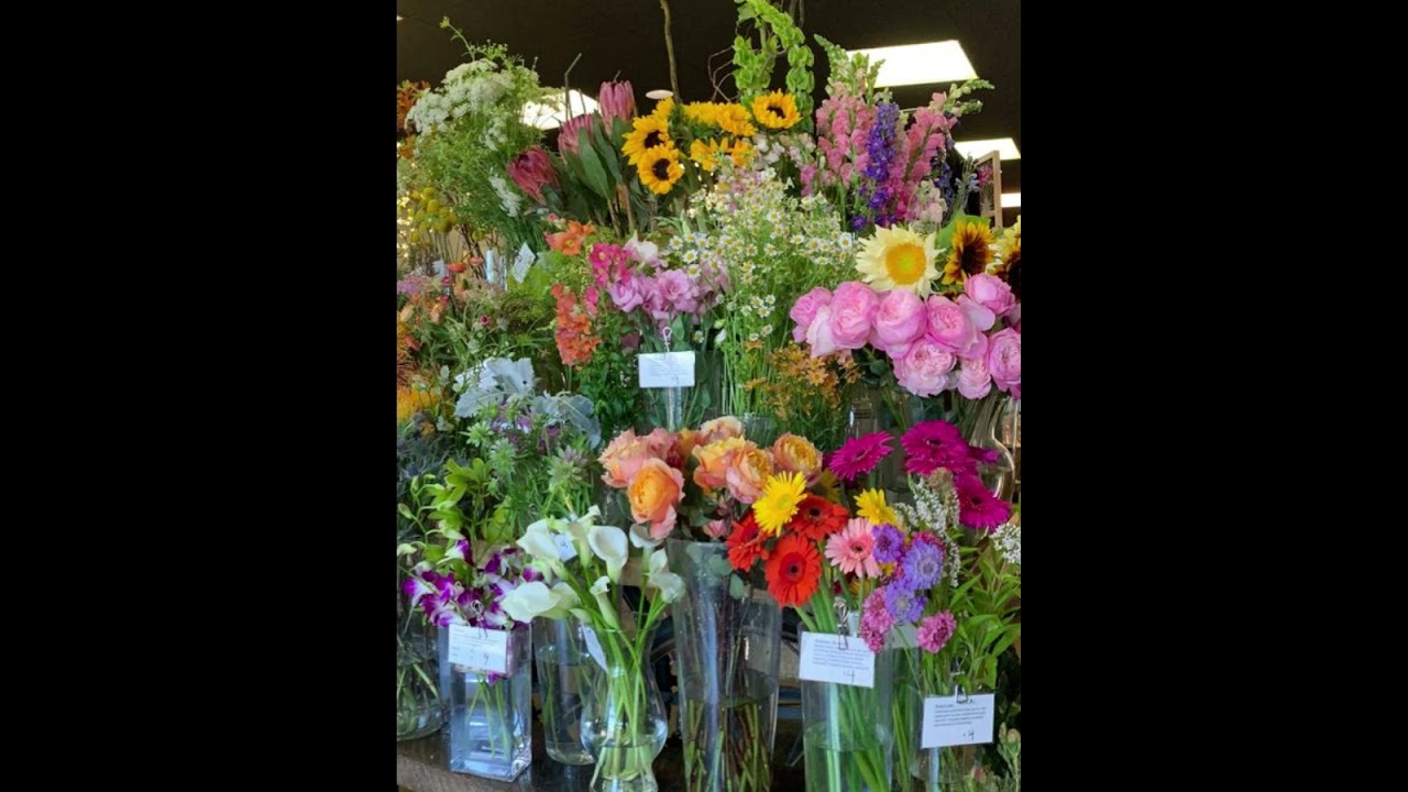 Wedding Flower Allergy Denial (Sneeze Scenario)