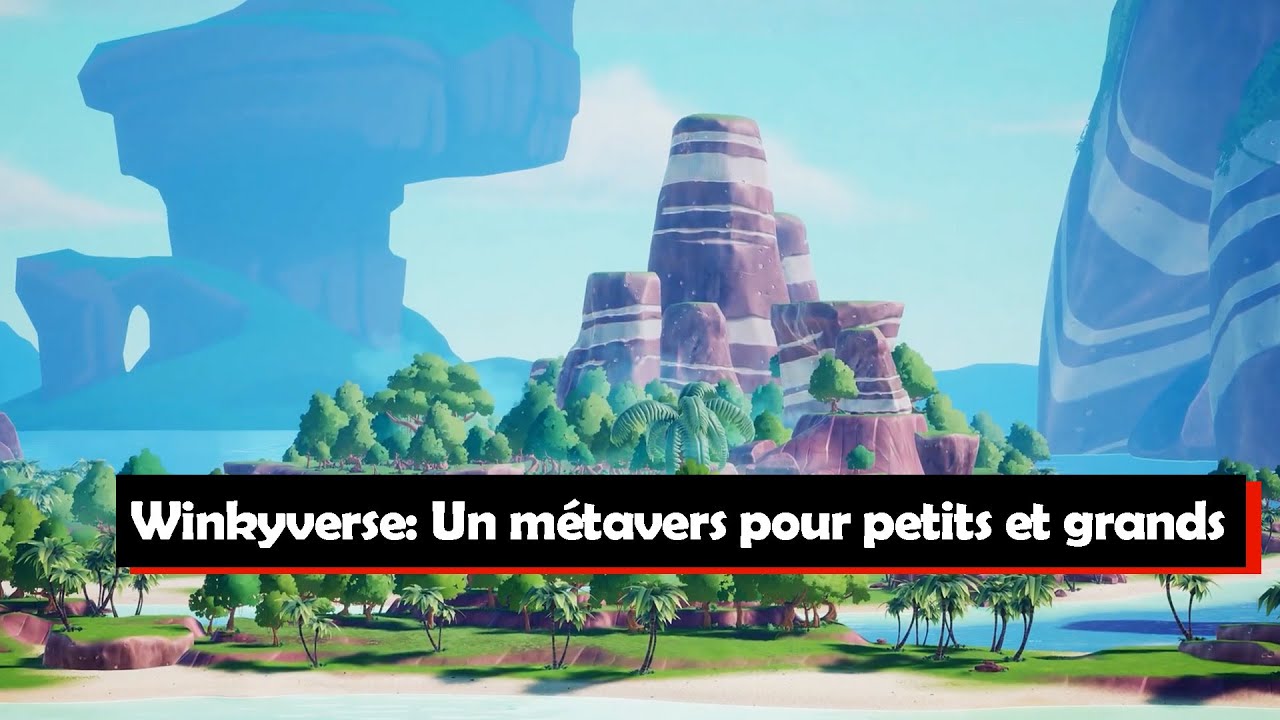 Winkyverse: le m&eacute;tavers &eacute;ducatif