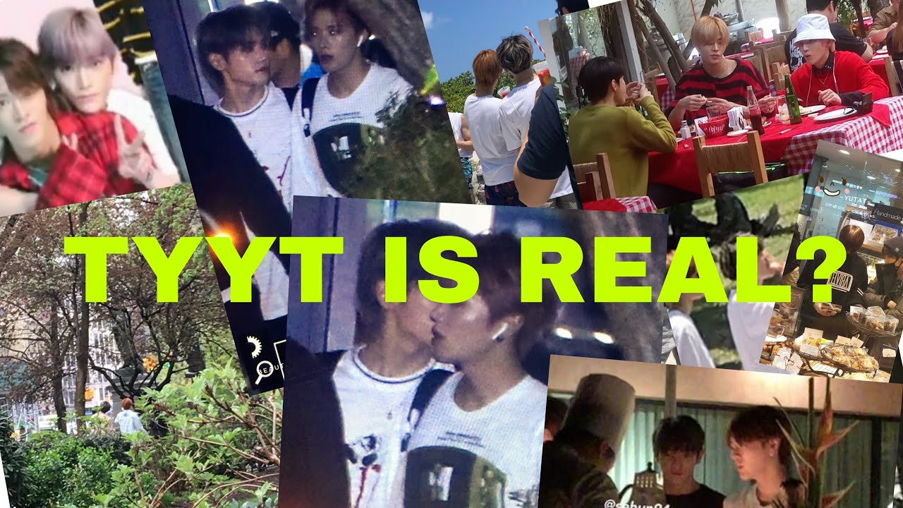 WHEN SOMEONE ASKS ME WHY I SHIP TAEYU/YUTAE