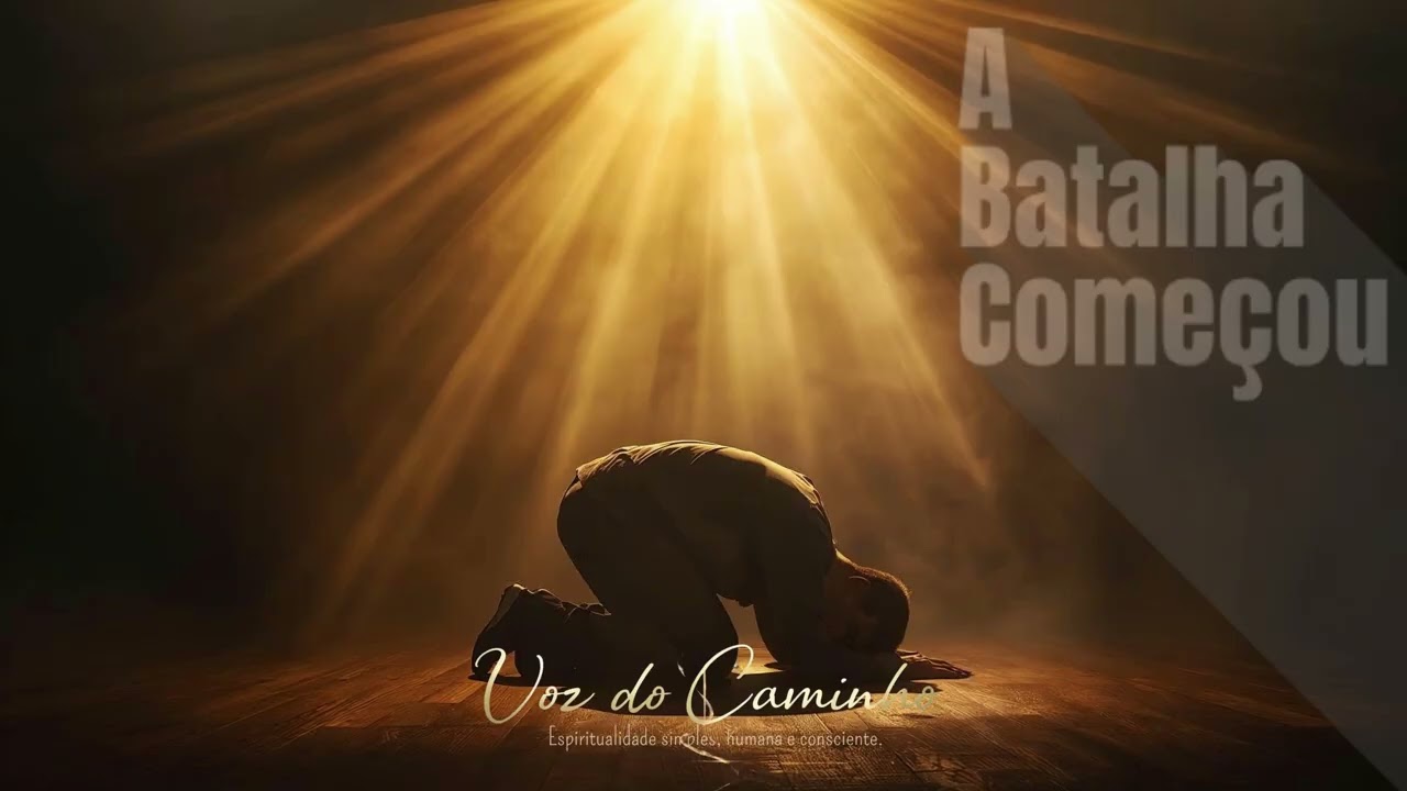 Voz do Caminho - A Batalha Começou