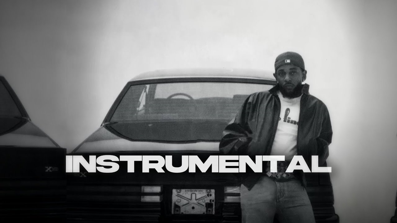 Kendrick Lamar - tv off (INSTRUMENTAL)
